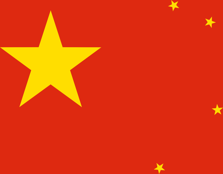 China Flag