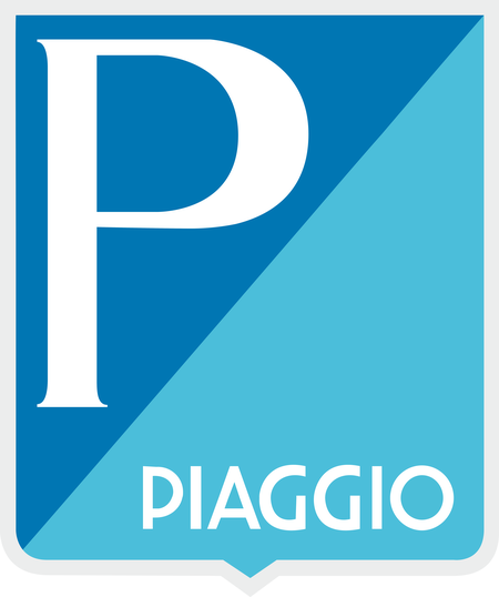 Piaggio Logo 
