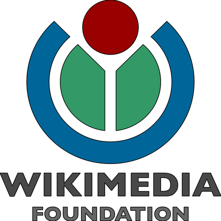 Wikimedia Foundation Rgb Logo With Text