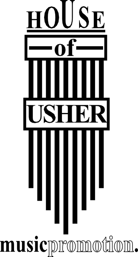 House Of Usher Music Promotion