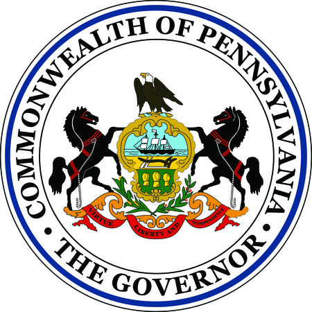 Governor Of Pennsylvania