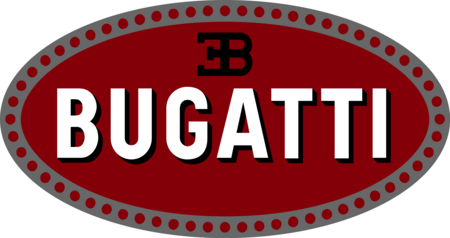 Bugatti Logo 