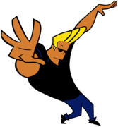 Johnny Bravo