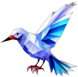 Dove Symbolizing Harmony And Peace, With An Olive Branch., In The Style Of A Cartoon Animation Character - Full Body, Single View, No Shadow