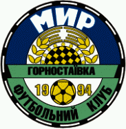 FK Myr Hornostayivka