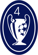 Ajax Champions Badge 75883
