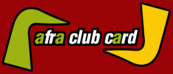 Afra Club Card true