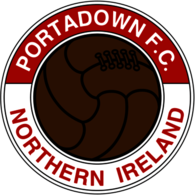FC Portadown (old logo)