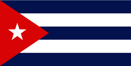 Cuba flag