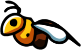 Scribblenauts Wasp