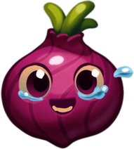 Farm Heroes Saga Red Onion