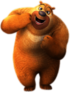 Cute Boonie Bear Bramble