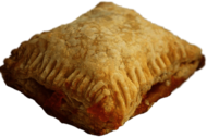 Square Apricot Turnover
