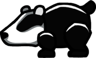 Scribblenauts Badger