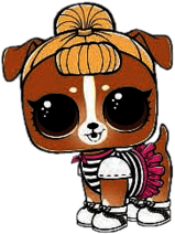 LOL Surprise Pup Swing