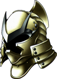 Dragon Quest (Dragon Warrior) Mythril Helm