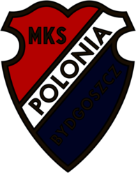 MKS Polonia Bydgoszcz (60's logo)