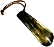 Oxhorn Shoehorn