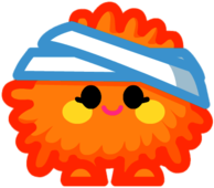 Boomer the Bigmouth Squiddly Dee