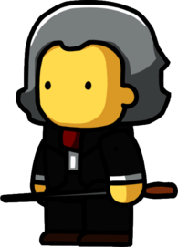 Scribblenauts Ludwig Von Beethoven