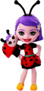 Enchantimals Ladelia Ladybug