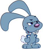 Mini Pet Pals Tophat the Rabbit