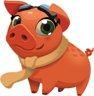 Farm Heroes Saga Amelia the Pig