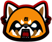 Aggretsuko Head