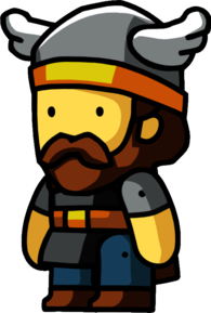 Scribblenauts Leif Ericsson