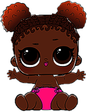 LOL Surprise Lil Court Champ