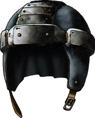 Dragon Quest (Dragon Warrior) Iron Headgear