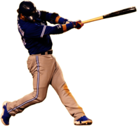 Toronto Blue Jays Player Josh Donaldson