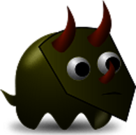 Game Baddie Triceratops Dino