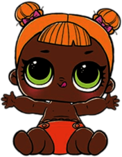 LOL Surprise Lil Baby Cat