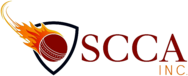 Sunshine Coast Cricket Association logo horizontal