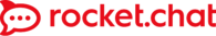 Rocket Chat Logo Long