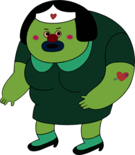 Adventure Time Clown Nurse