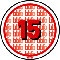 BBFC 15 Certificate UK