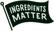 Ingredients Matter logo green