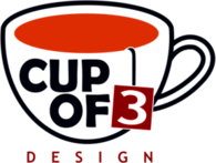 Cup of 3 Design