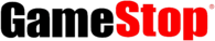 GameStop logo landscape