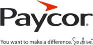 Paycor logo and slogan