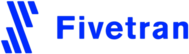 Fivetran logo landscape