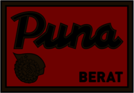 Puna Berat (1950's logo)