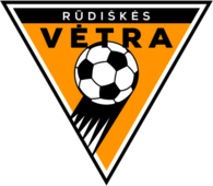 FK Vetra Rudiskes (early 00's logo)