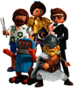 Playmobil Movie Heroes