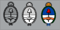 Escudo de la Rep. Argentina