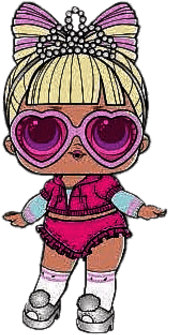 LOL Surprise Suite Princess