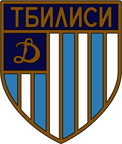FK Dinamo Tbilisi (60's - 70's logo)