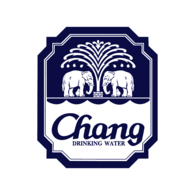 Chang Drinking Water